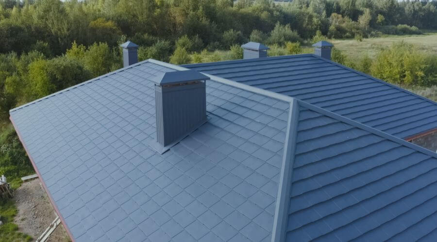 EPDM Rubber Roofing in Hollywood, AL